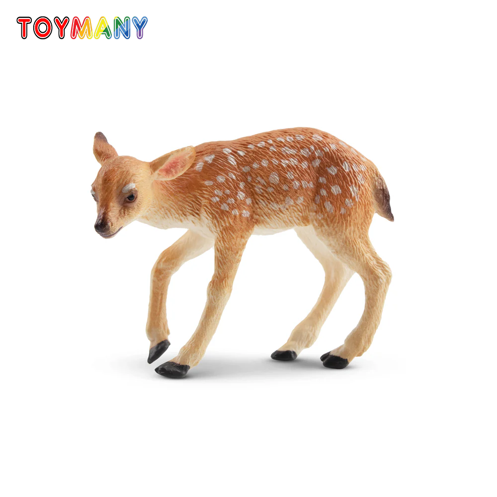 Kids Toys Under $5 - Toymany symulacja płowy dzika przyroda Model