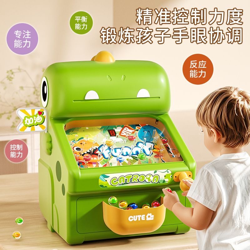 Kids Toys Boys - Nowa gra w marmurkowy Whack-a-Mole -