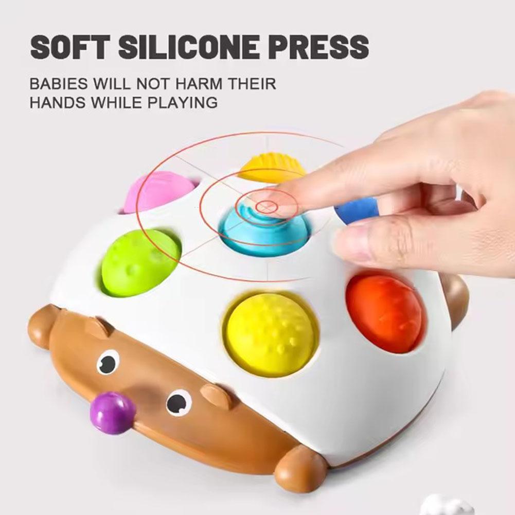 Kids Toys In Wholesale - Zabawki Squeeze Push Pop dla dzieci,