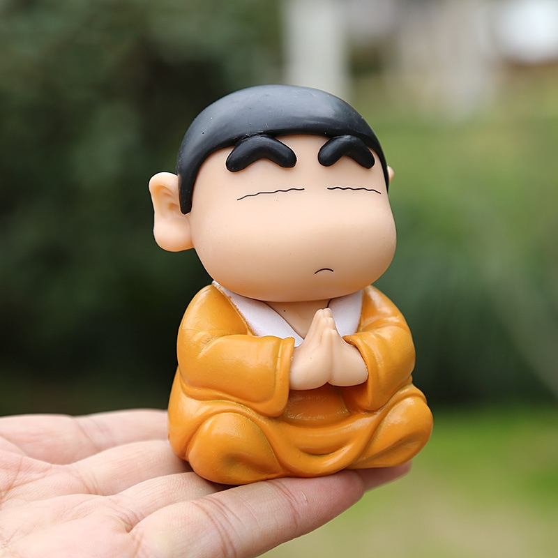 Kids Toys Under $5 - 8cm Figurka Crayon Shin Chan w