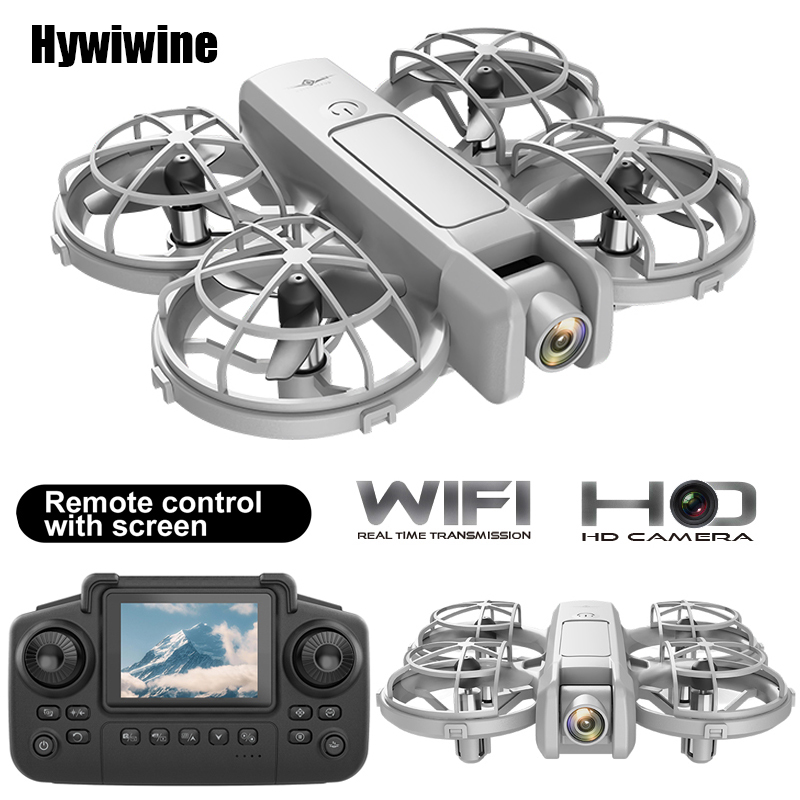 Kids Toys Under $10 - Profesjonalny dron RC z ekranem, kamerą