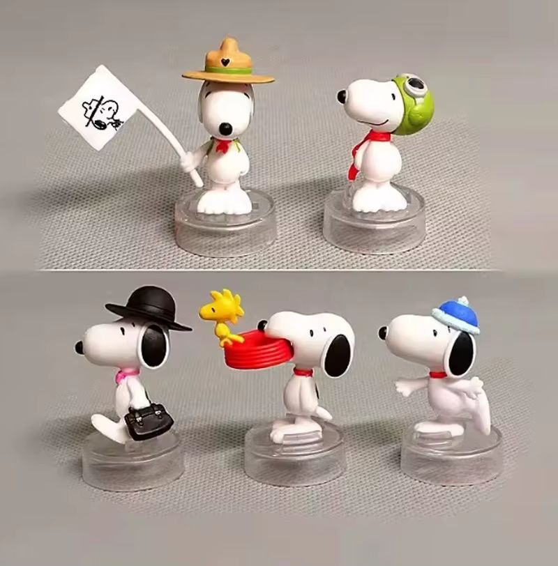 Kids Toys Dog - Nowe w magazynie: Anime Postać Pies