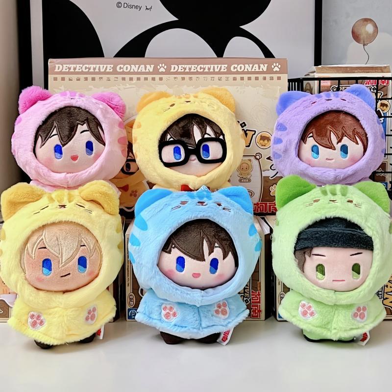 Kids Toys Under $5 - Anime Detective Conan Seria Blind Box