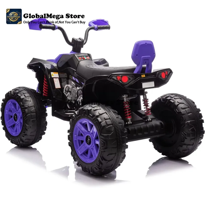Kids Toys Electric - Najnowszy model 2026, elektryczny quad dla