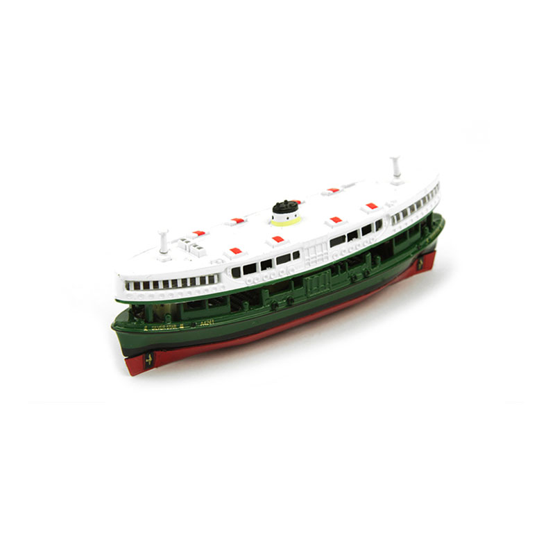 Kids Toys Hong Kong - Odlewany Model Mała HONG KONG Star