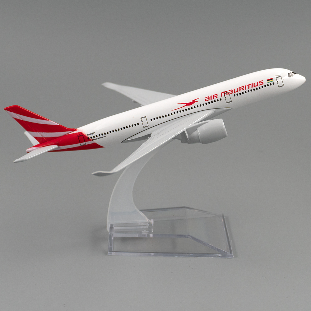 Kids Toys Mauritius - 1/400 samolotów w skali Airbus A350