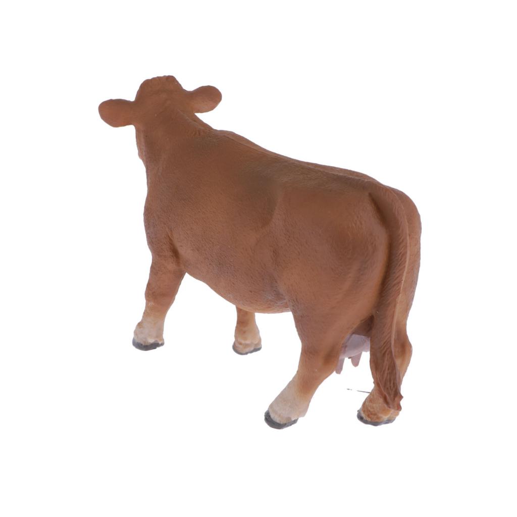 Kids Toys Store - Realistyczne figurki bydka – zabawki artystyczne