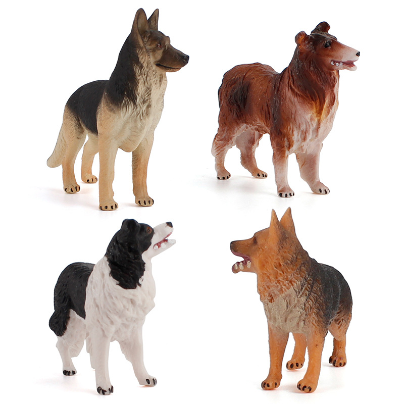 Realistyczne modele zwierząt d – Kids Toys Dog recenzja i cena
