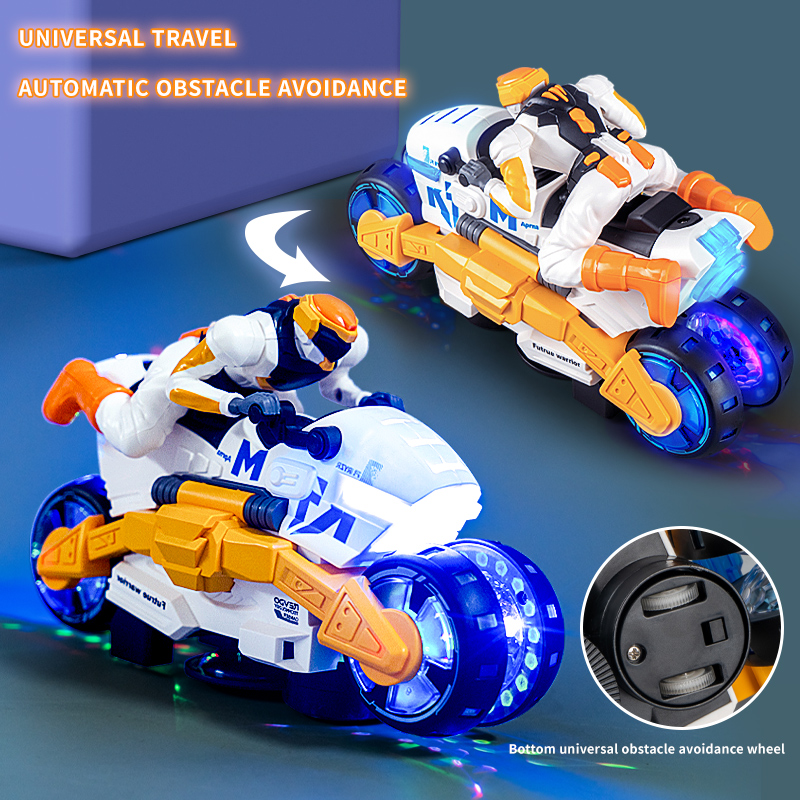 Elektryczny motocykl transform – Kids Toys Electric recenzja i cena