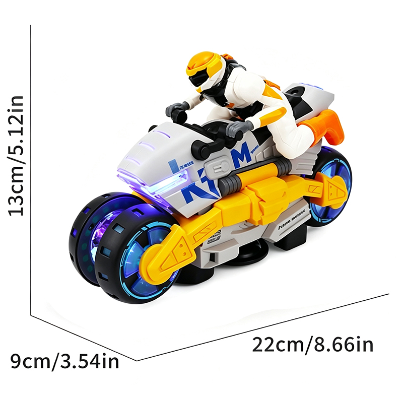 Elektryczny motocykl transform – Kids Toys Electric recenzja i cena