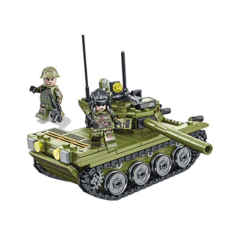 Klocki konstrukcyjne do budowy – Kids Toys Lego recenzja i cena