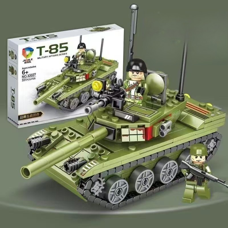 Klocki konstrukcyjne do budowy – Kids Toys Lego recenzja i cena