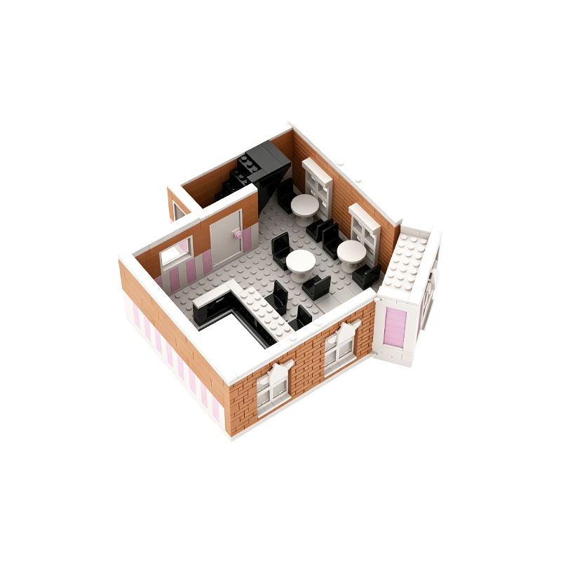 Zestaw klocków konstrukcyjnych – Kids Toys Store recenzja i cena