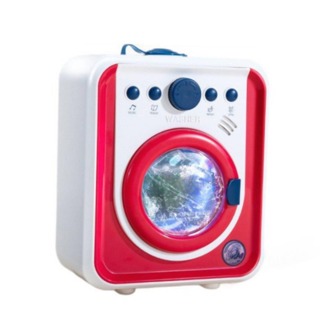 Mini pralka symulacyjna dla dz – Kids Toys Store recenzja i cena