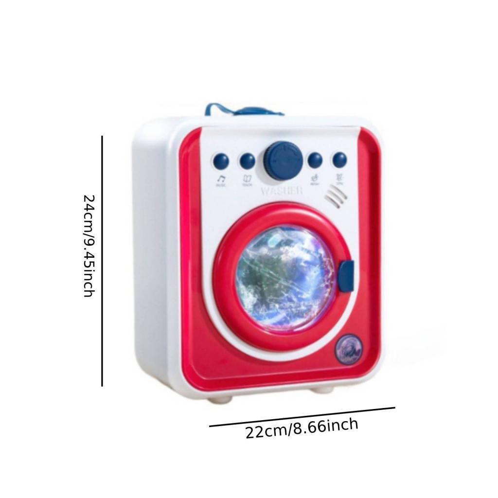 Mini pralka symulacyjna dla dz – Kids Toys Store recenzja i cena