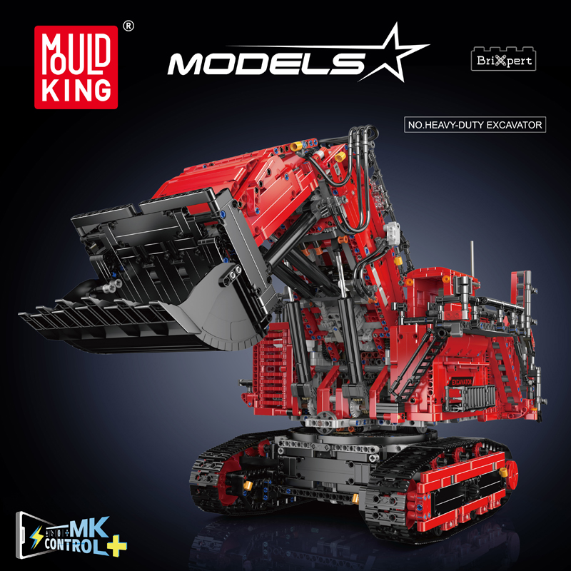 Mould King 17070 17071 Technic – Kids Toys Lego recenzja i cena
