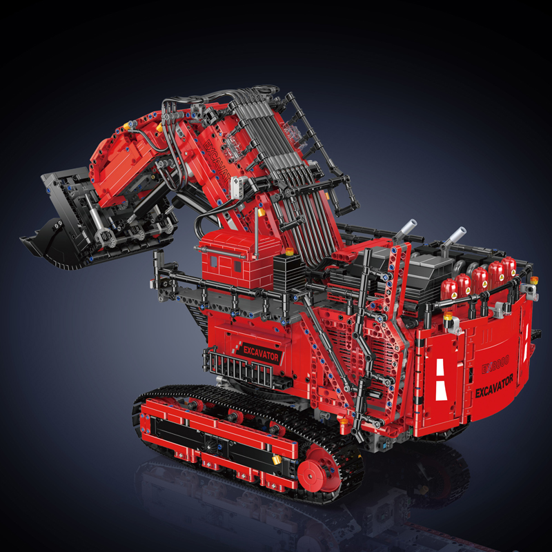 Mould King 17070 17071 Technic – Kids Toys Lego recenzja i cena
