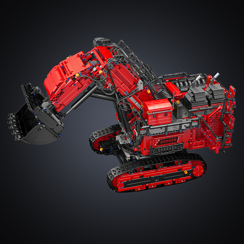 Mould King 17070 17071 Technic – Kids Toys Lego recenzja i cena