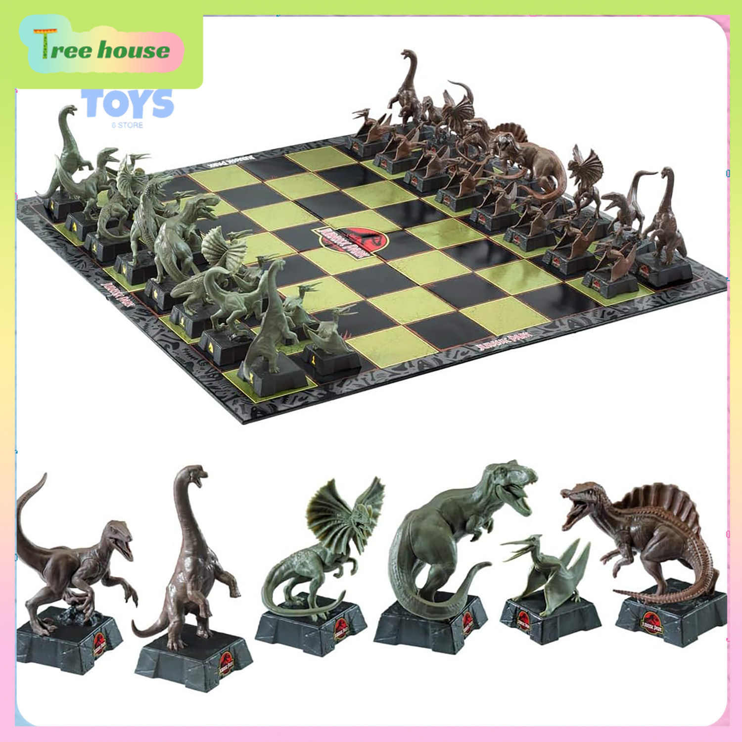 Oryginalna międzynarodowa gra  – Kids Toys Hong Kong recenzja i cena