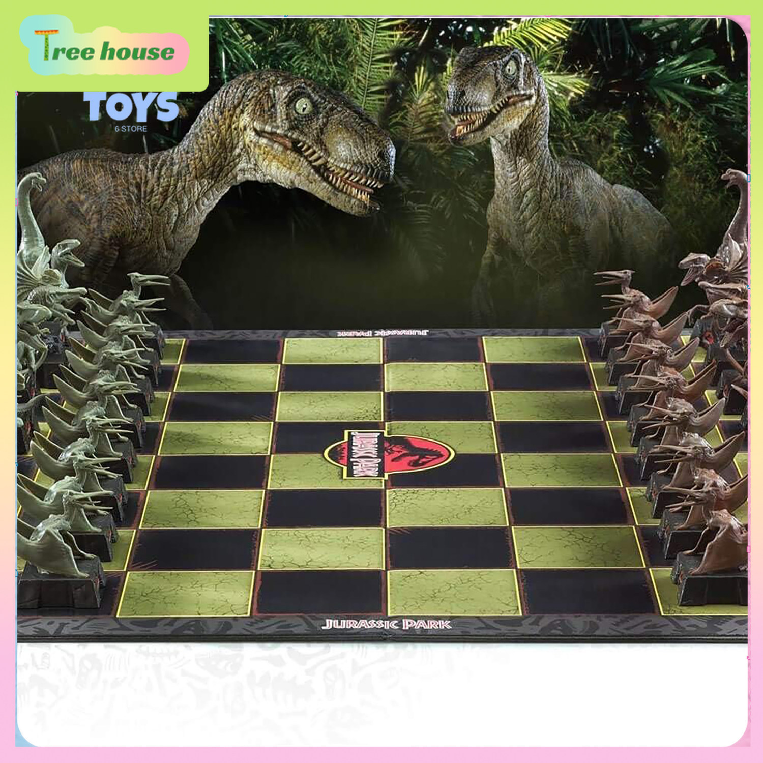 Oryginalna międzynarodowa gra  – Kids Toys Hong Kong recenzja i cena