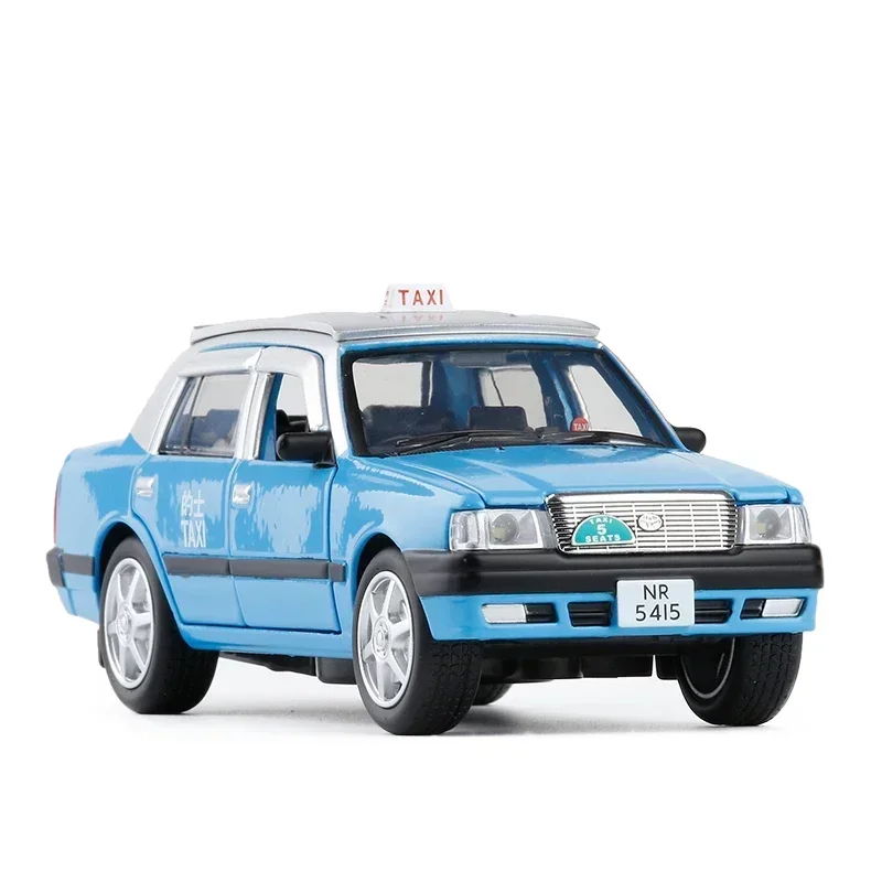 1:32 Crown HongKong Taxi Model – Kids Toys Hong Kong recenzja i cena
