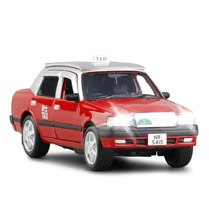 1:32 Crown HongKong Taxi Model – Kids Toys Hong Kong recenzja i cena