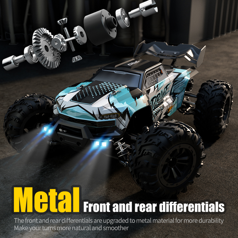 1:16 75KM/H lub 50KM/H 4WD RC  – Kid Toys And More recenzja i cena