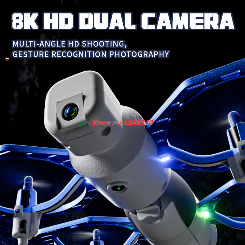 Kamera WIFI FPV HD 8K, Satelit – Kids Toys Under $10 recenzja i cena
