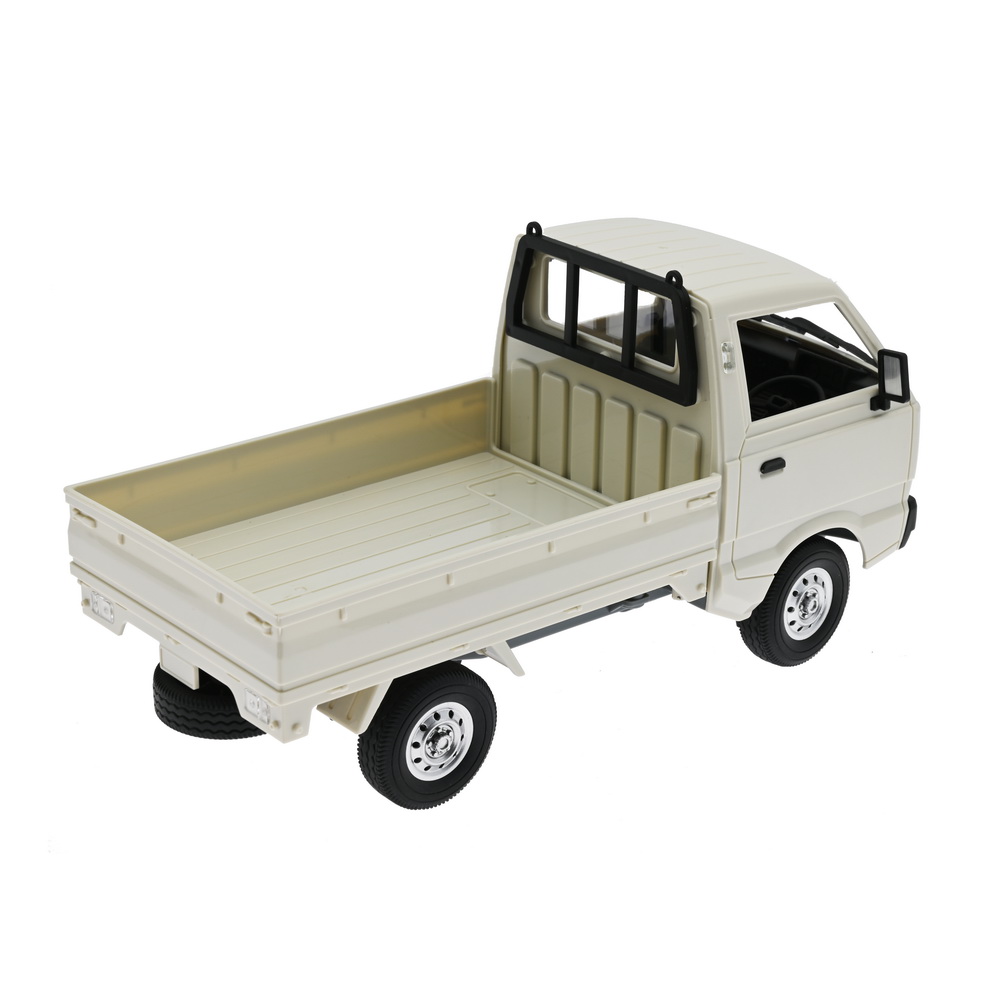 WPL D12 Mini 1:16 RC Car 2.4G  – Kid Toys And More recenzja i cena