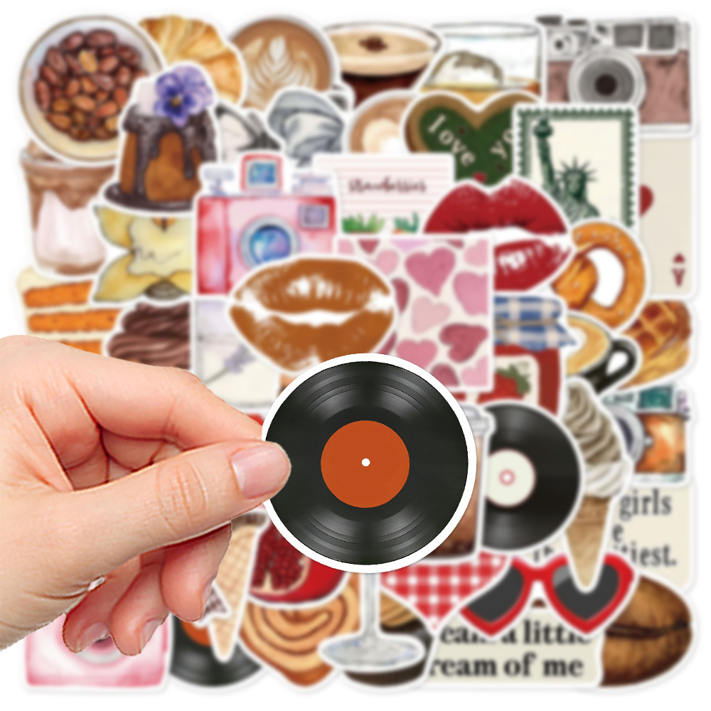 10/30/50 szt. Naklejki w stylu – Kids Toys Pinterest recenzja i cena