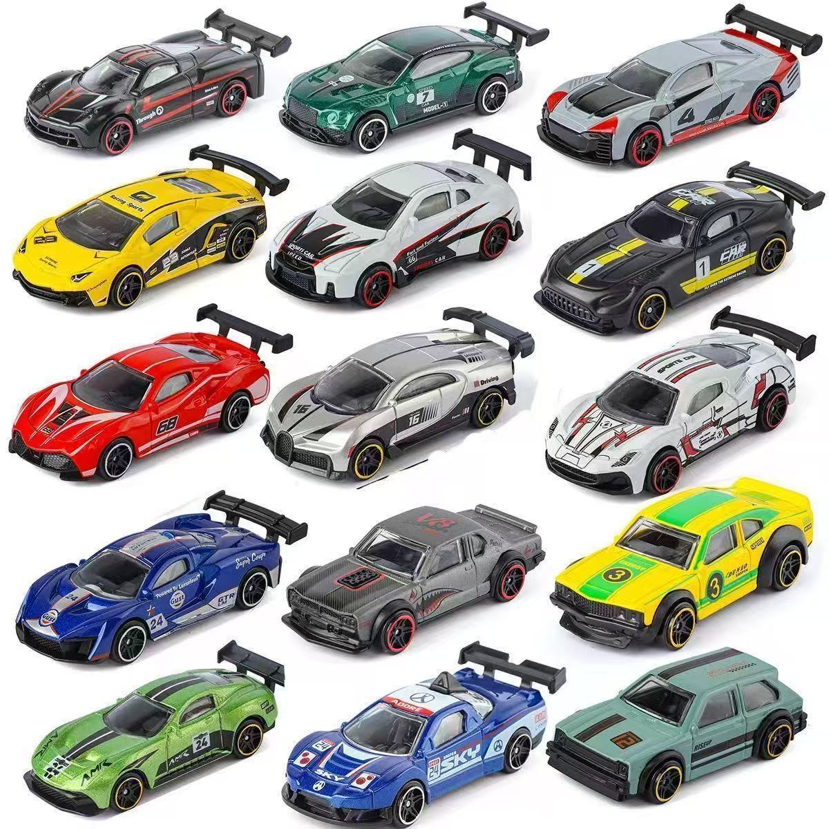 Symulacja modelu samochodu ze  – Kids Toys Boys recenzja i cena