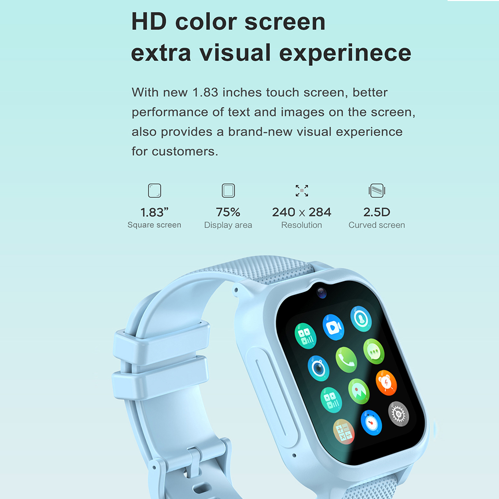 Smartwatch Dziecięcy 4G GPS WI – Kids Toys Youtube recenzja i cena