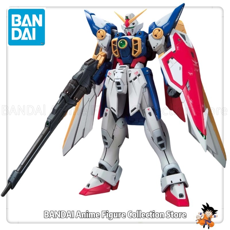 W magazynie Oryginalny BANDAI  – Bandai Model Gundam Rg recenzja i cena