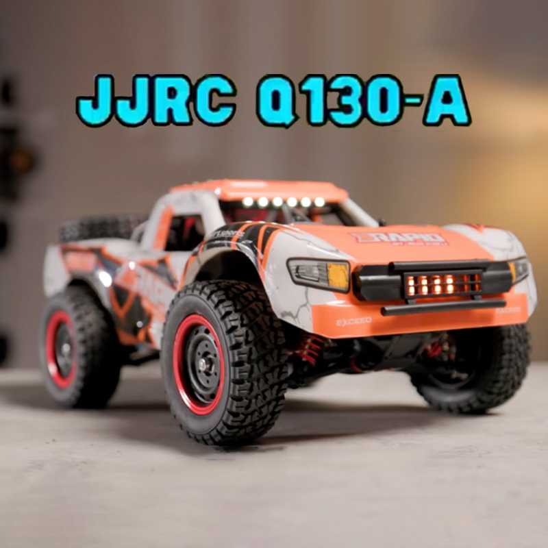 Q130 1:14 70KM/H 4WD Samochód  – Kid Toys And More recenzja i cena