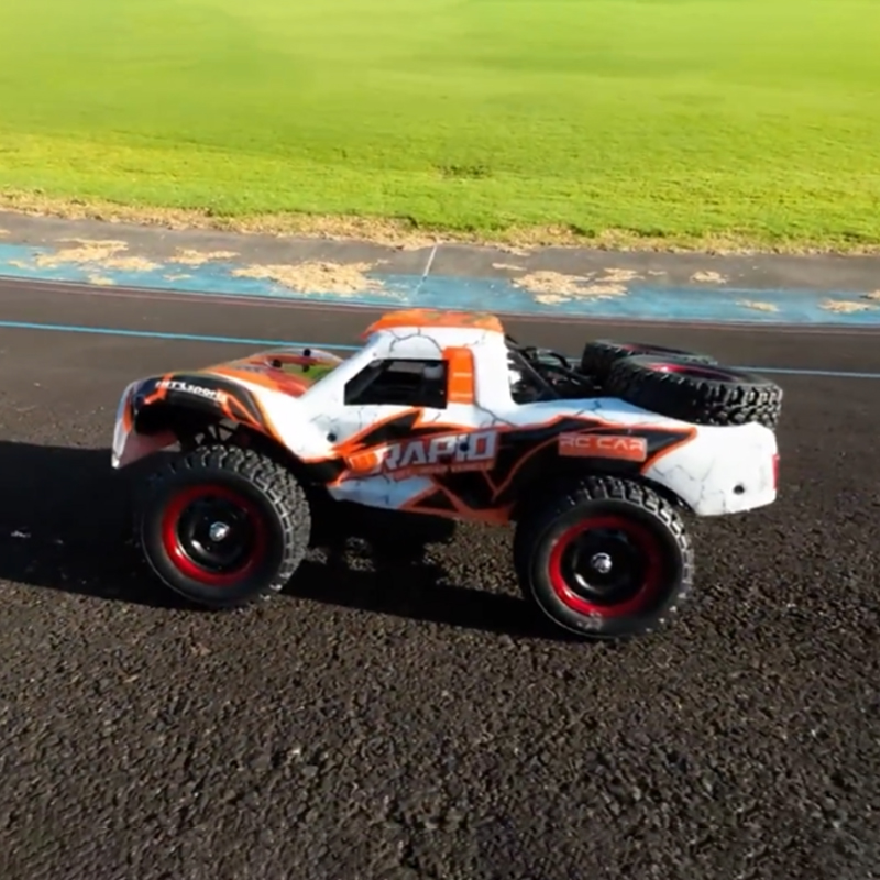Q130 1:14 70KM/H 4WD Samochód  – Kid Toys And More recenzja i cena