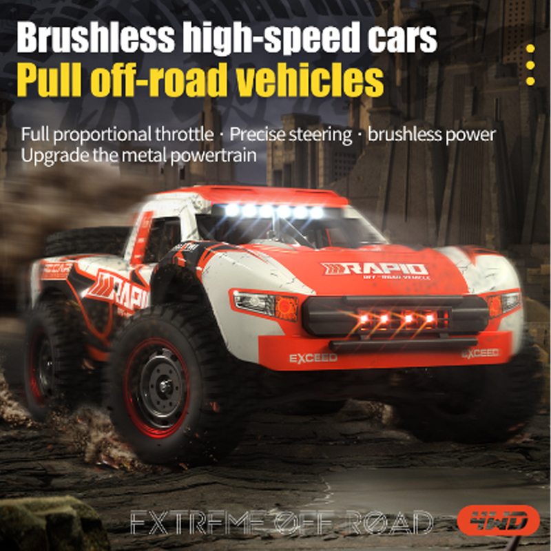 Q130 1:14 70KM/H 4WD Samochód  – Kid Toys And More recenzja i cena