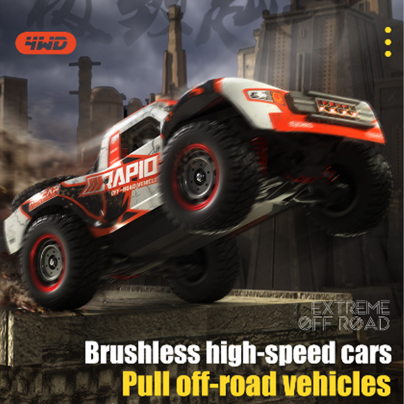 Q130 1:14 70KM/H 4WD Samochód  – Kid Toys And More recenzja i cena