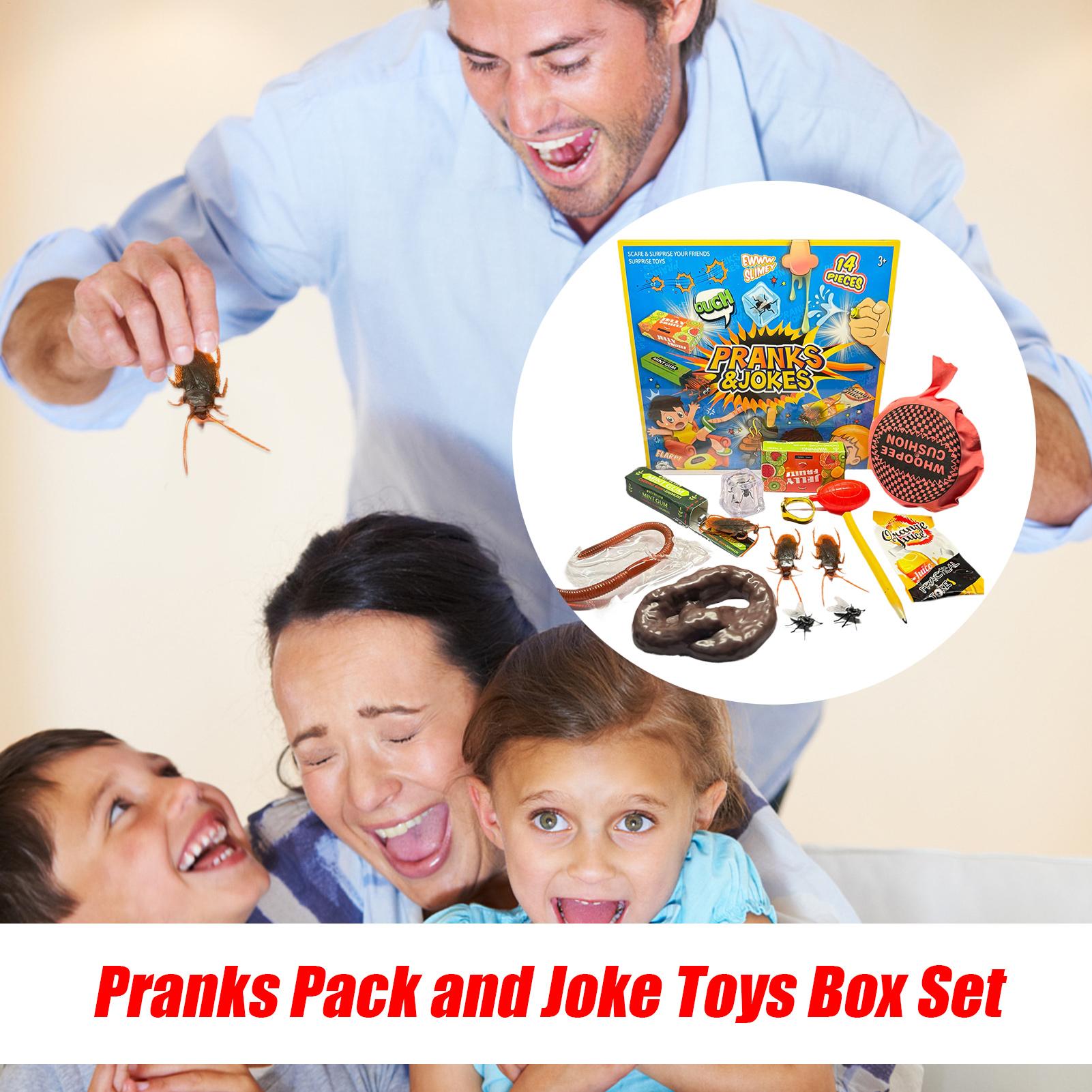 Zestaw Strasznych Psikusów: Gu – Kids Toys In Wholesale recenzja i cena