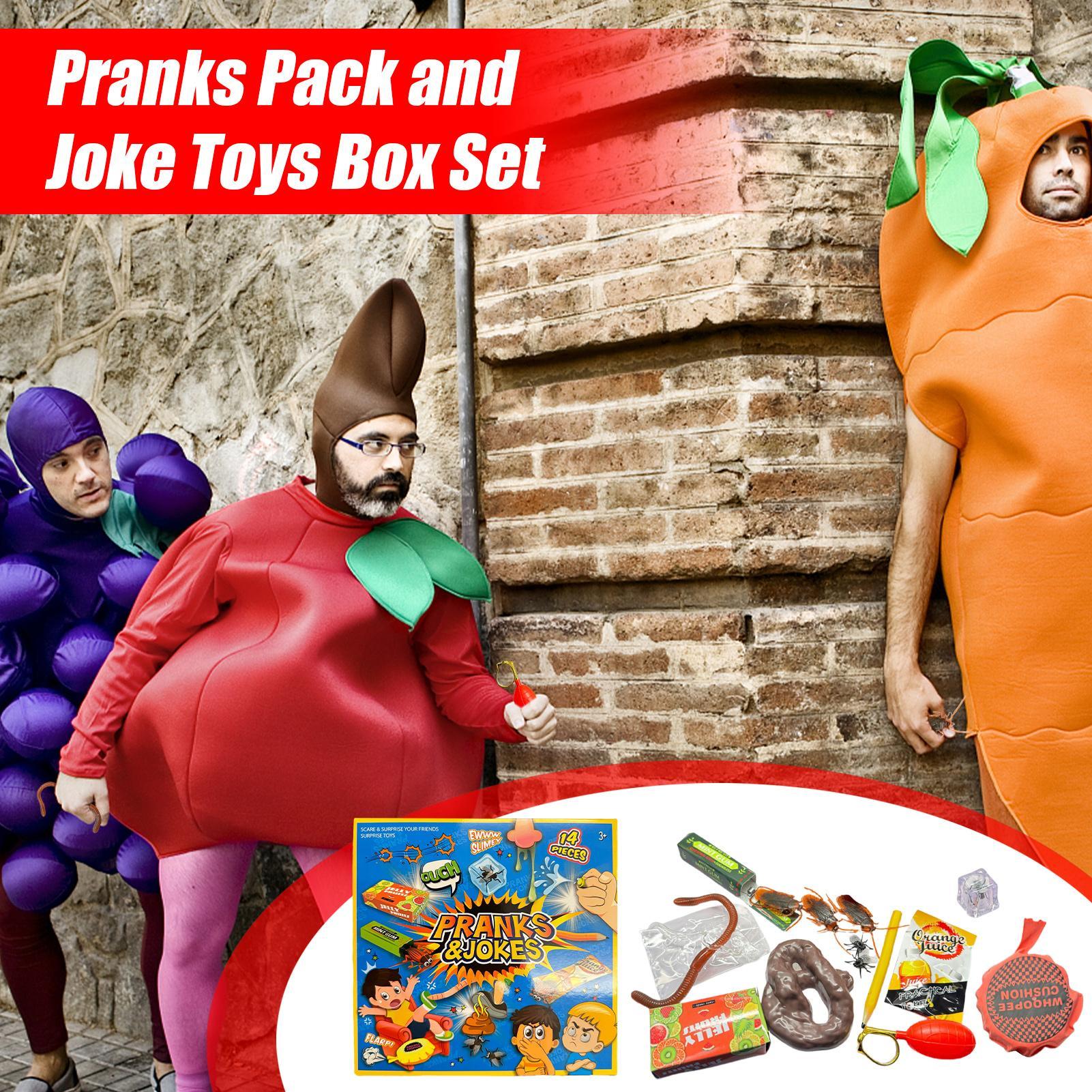 Zestaw Strasznych Psikusów: Gu – Kids Toys In Wholesale recenzja i cena