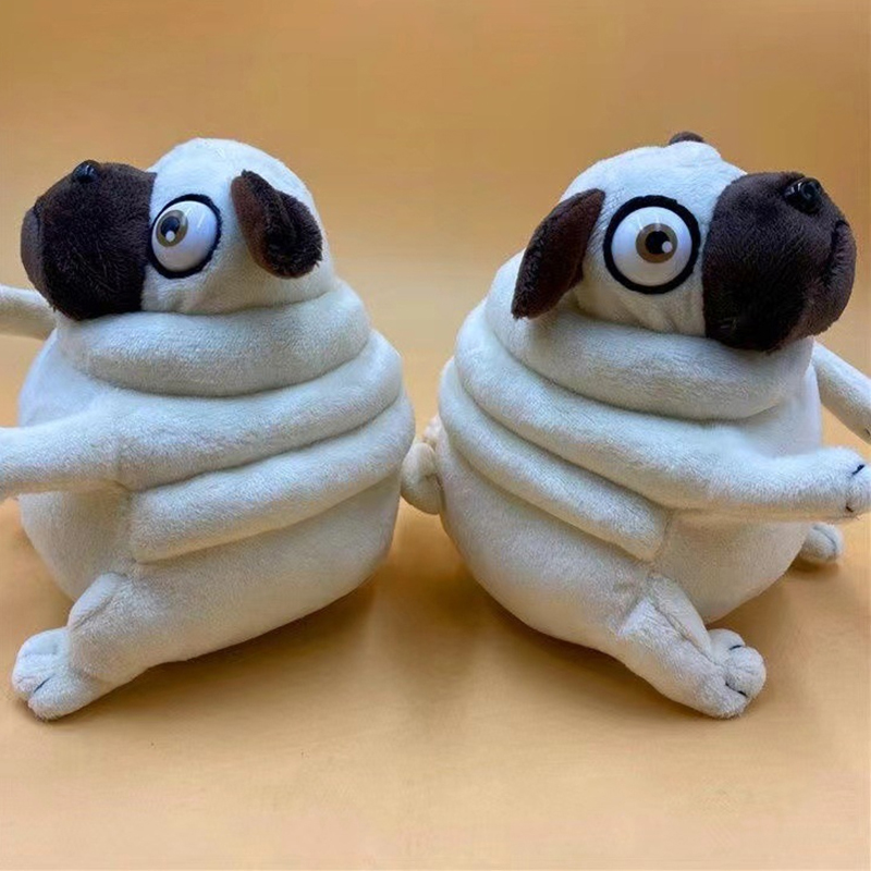 Urocze pluszowe zabawki 10/14  – Kids Toys Dog recenzja i cena