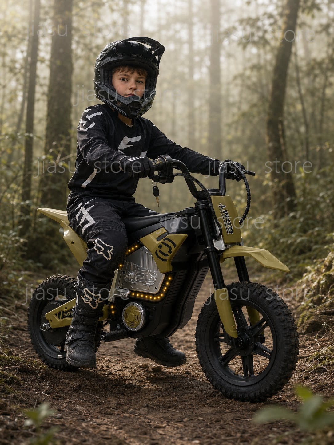 Szybki elektryczny motocykl te – Kids Toys Electric recenzja i cena