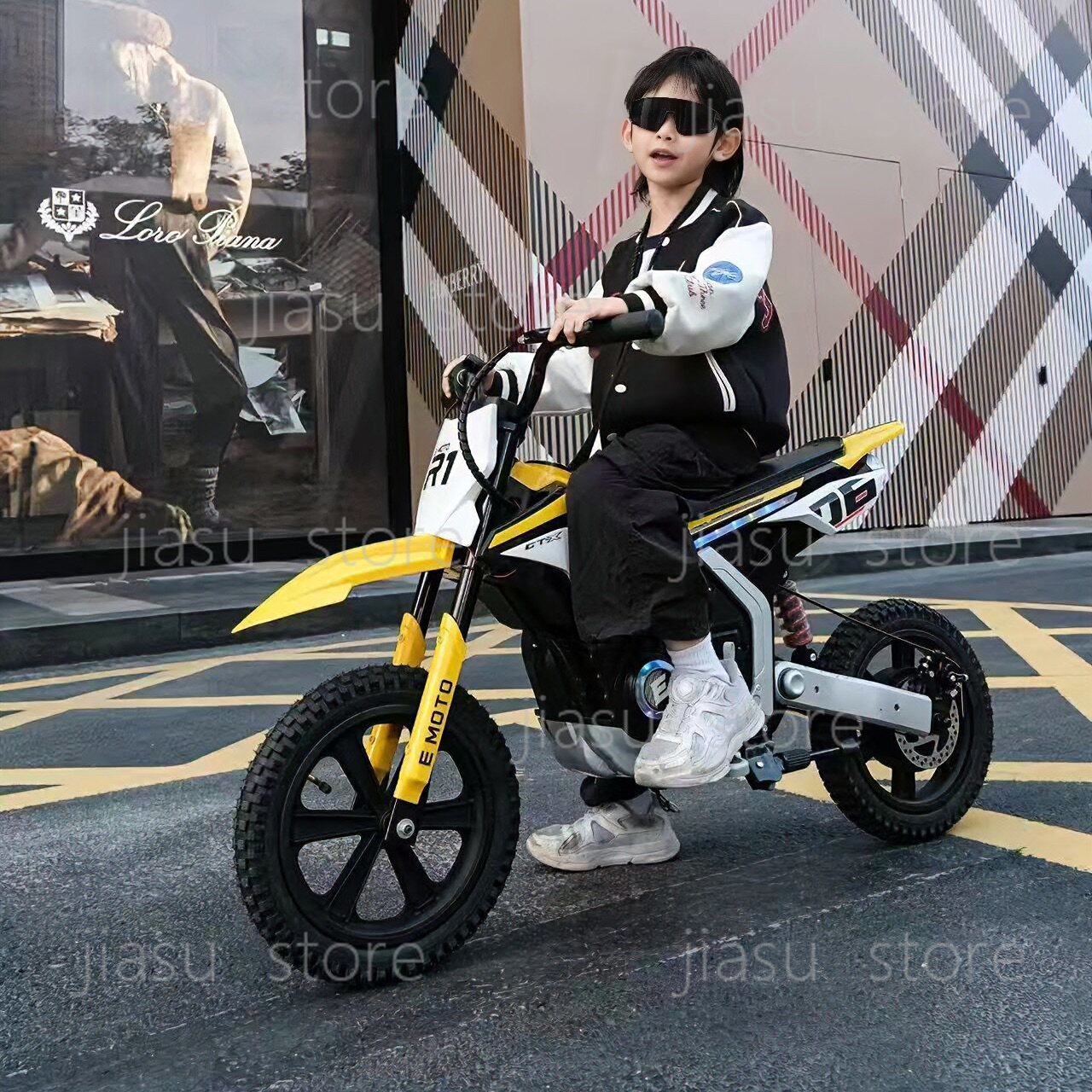 Szybki elektryczny motocykl te – Kids Toys Electric recenzja i cena