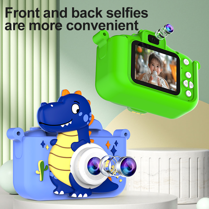 Mini kamery dla dzieci Śliczny – Kids Toys Top View recenzja i cena