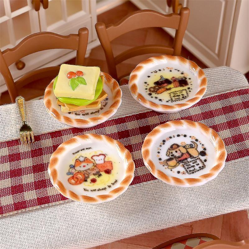 10 sztuk/zestaw Miniaturowe fo – Kids Toys Dog recenzja i cena