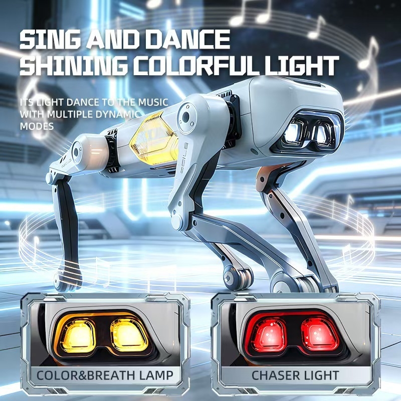 Nowa zabawka dla dzieci - robo – Kids Toys Dog recenzja i cena