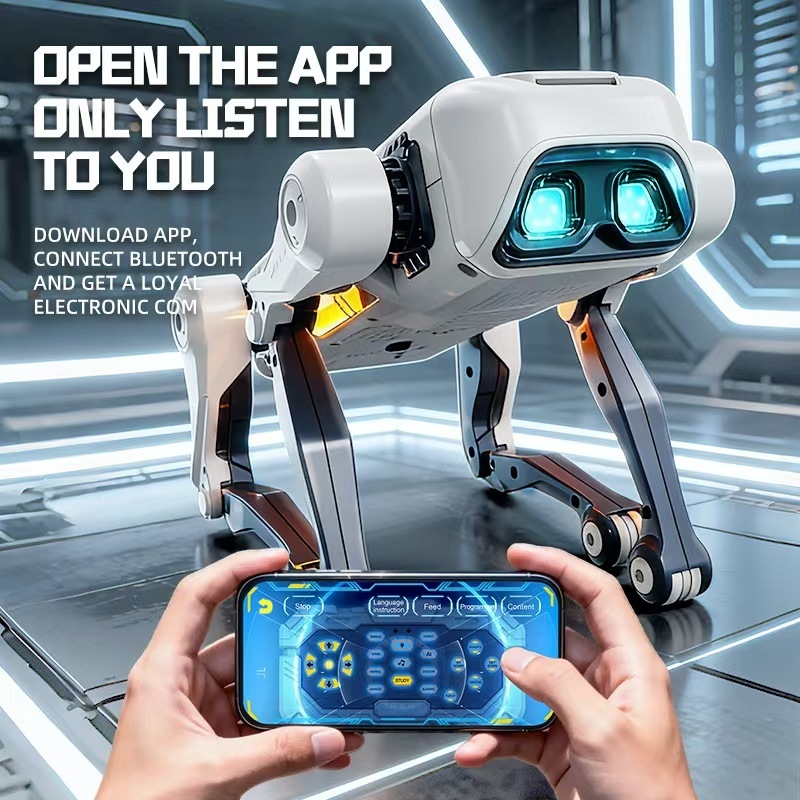 Nowa zabawka dla dzieci - robo – Kids Toys Dog recenzja i cena