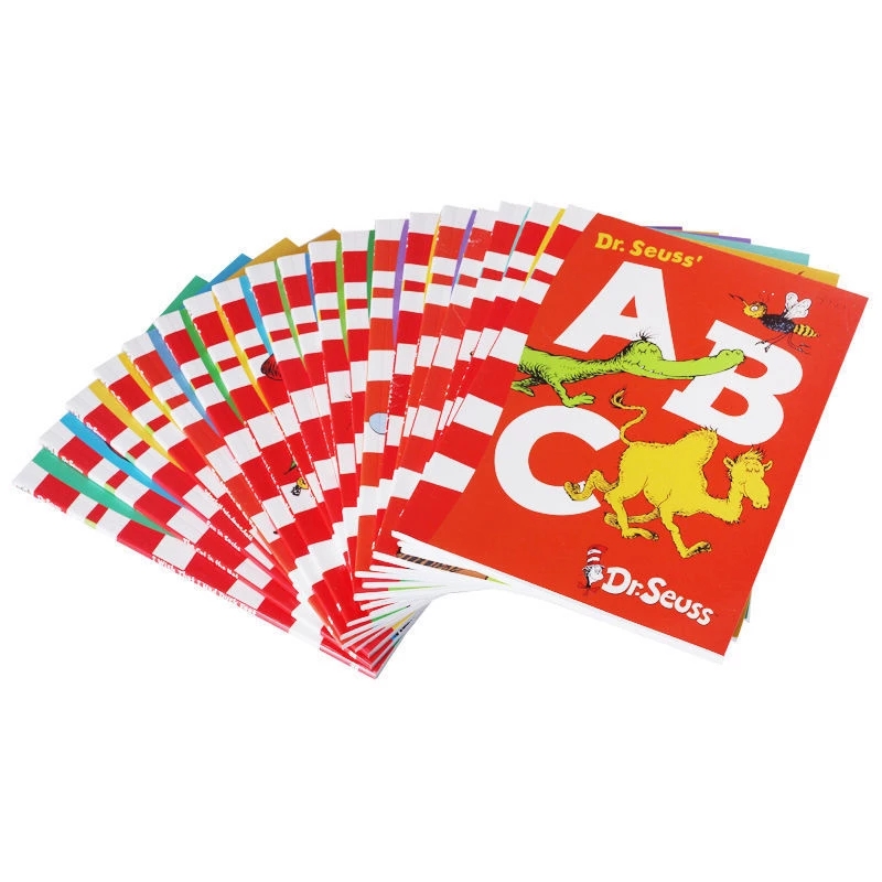 Losowo 1 książka Dr.Seuss Ciek – Kids Toys Now recenzja i cena