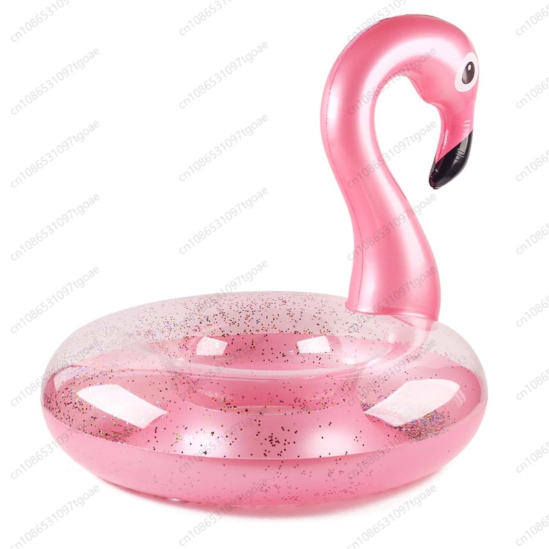 Dmuchany flaming do pływania - – Kids Toys Youtube recenzja i cena