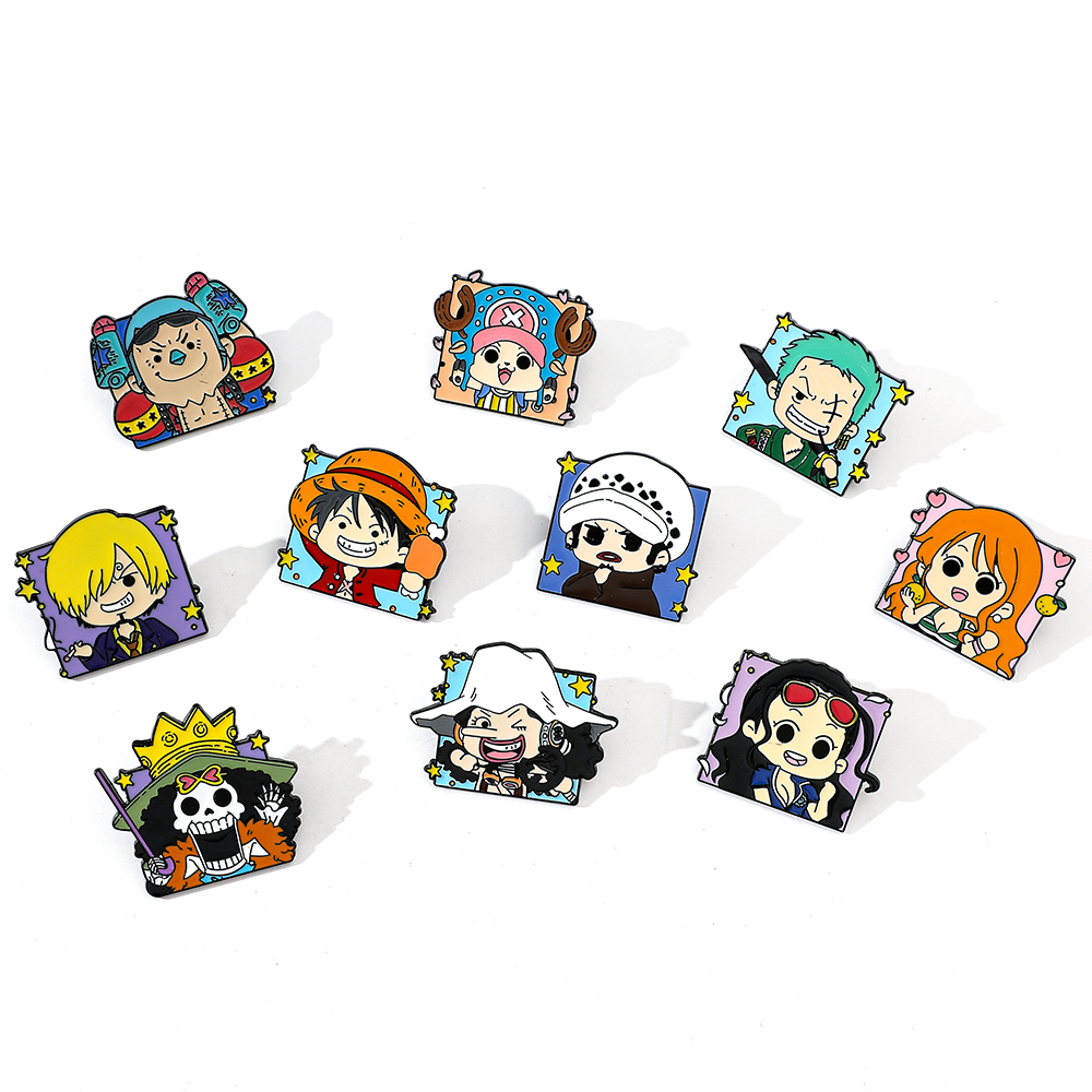 Figurki akcji z anime One Piec – Kids Toys Usa recenzja i cena