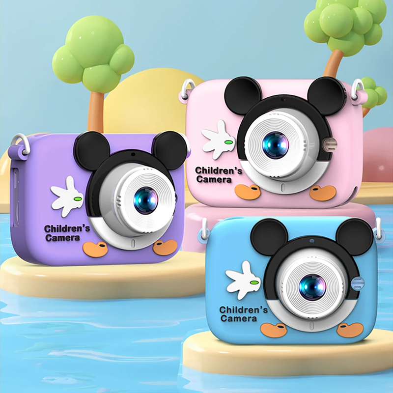 Dziecięca kamera z kreskówek 1 – Kids Toys Top View recenzja i cena
